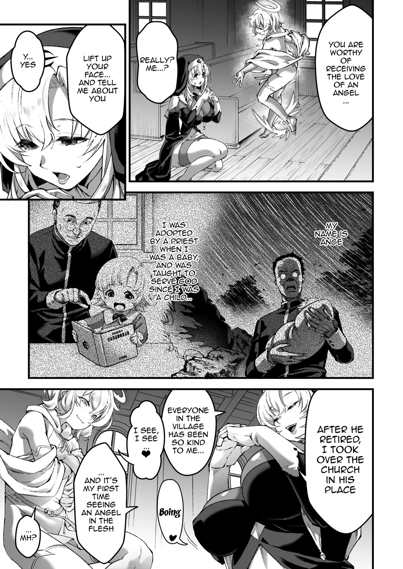 Oh, My Sweet Little Angel Chapter 1000 Page 7
